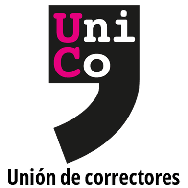 Unión de correctores, Editors Union logo