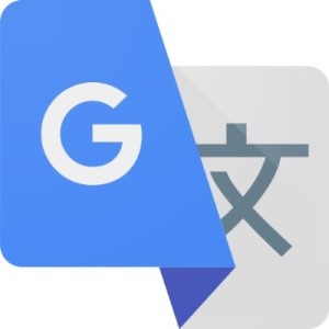 Google Translator Logo